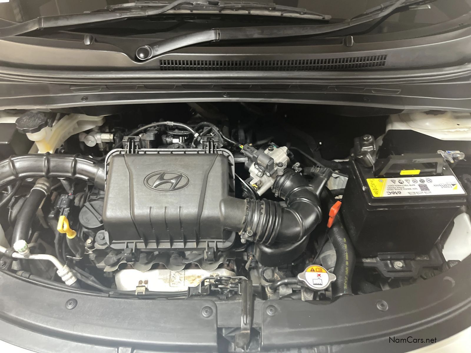 2015 Hyundai i10 photo 8