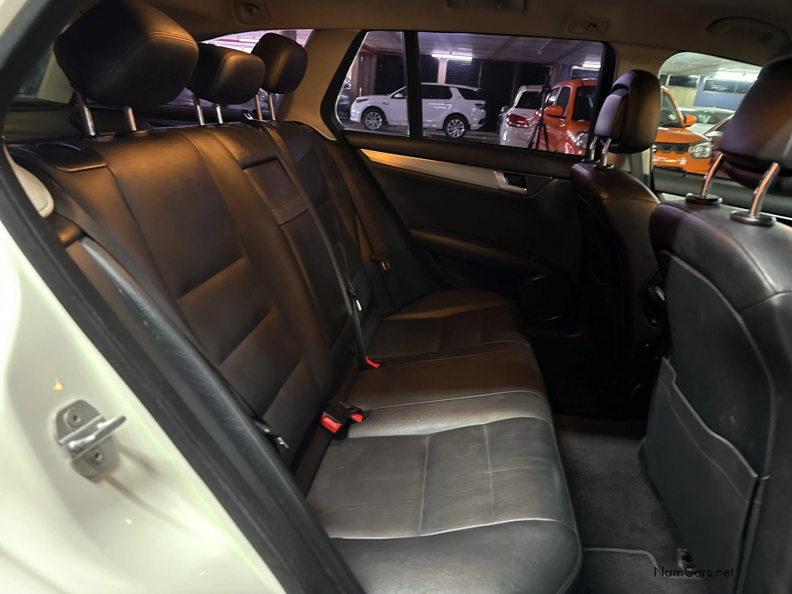 0 Mercedes-Benz C Class photo 16