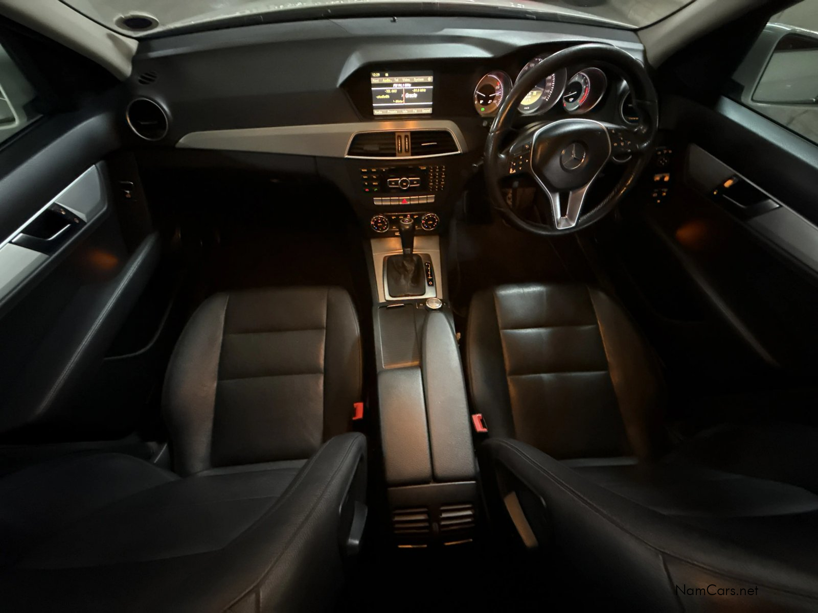 0 Mercedes-Benz C Class photo 18