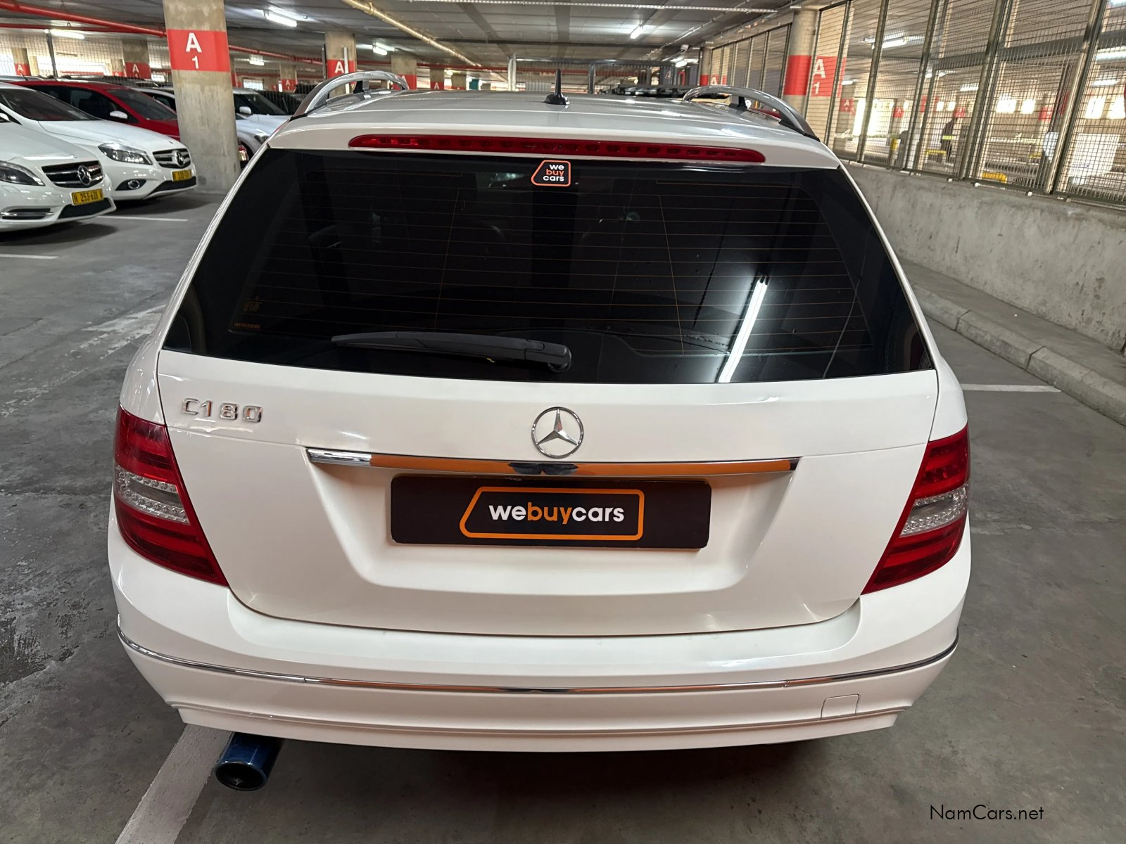 0 Mercedes-Benz C Class photo 3