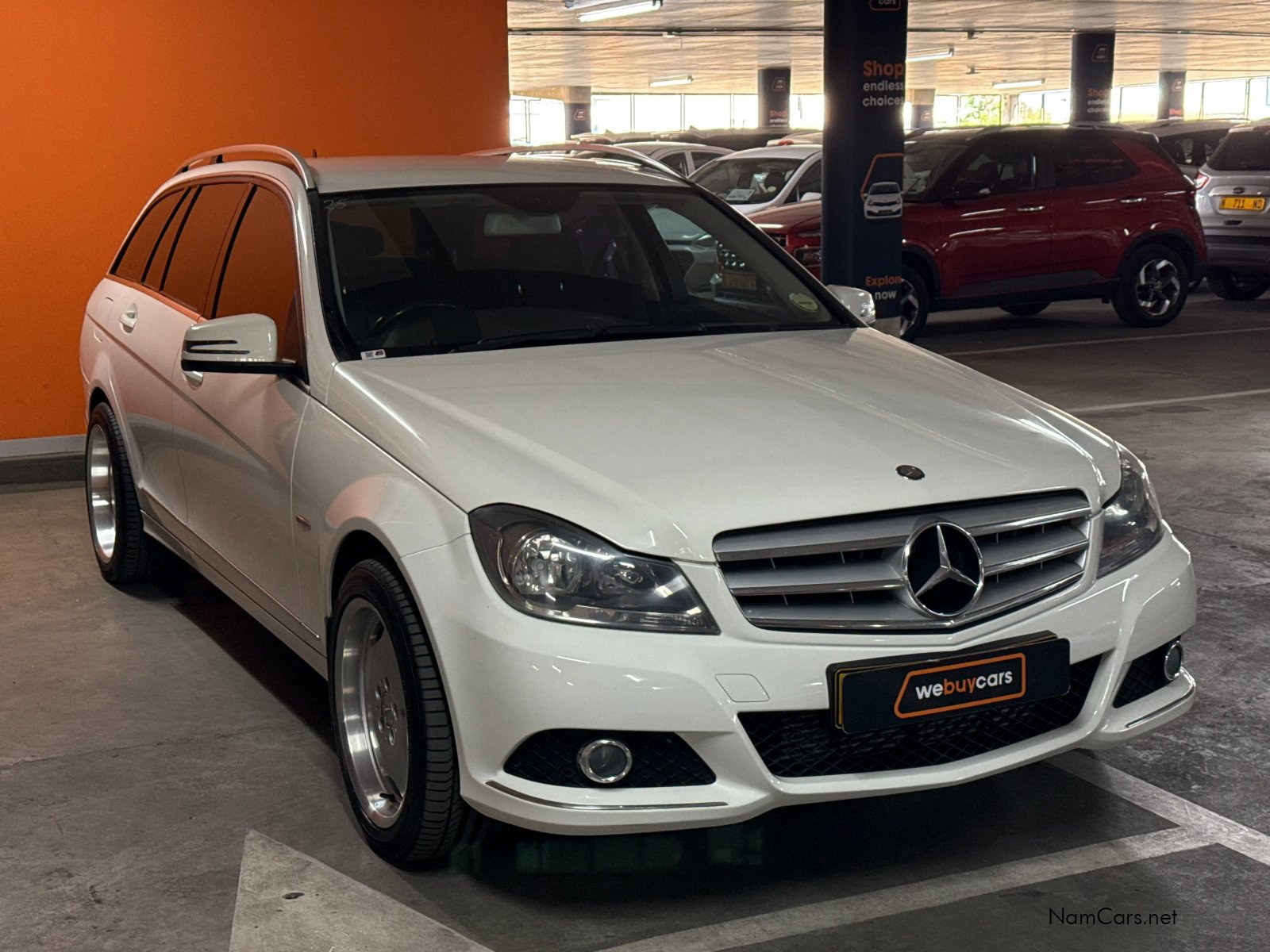 0 Mercedes-Benz C Class photo 5