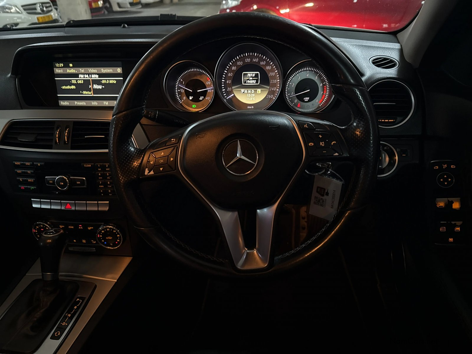 0 Mercedes-Benz C Class photo 9