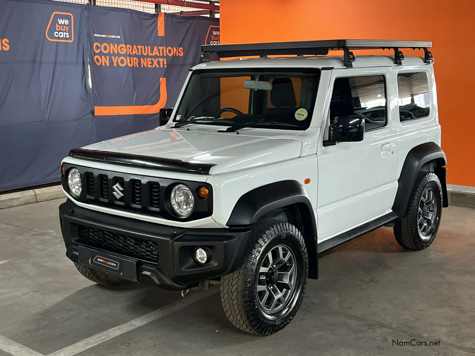 2024 Suzuki Jimny photo 1