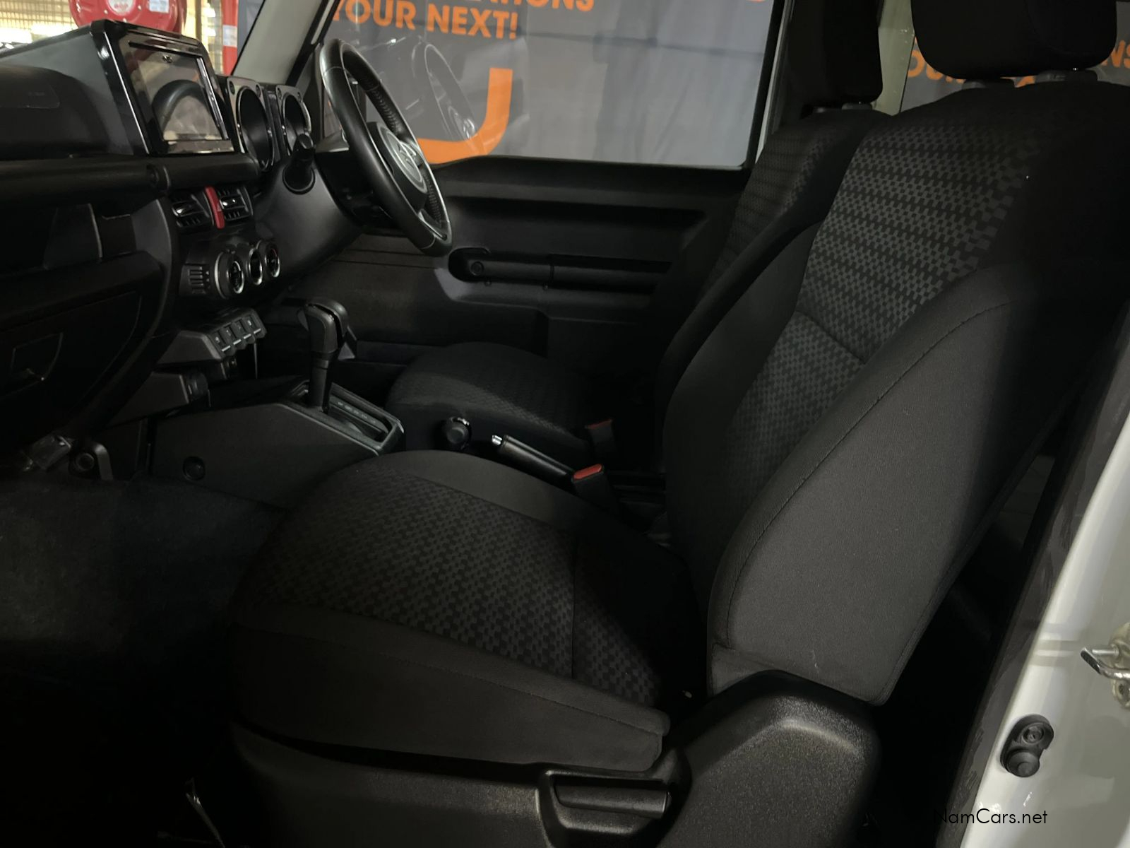 2024 Suzuki Jimny photo 14