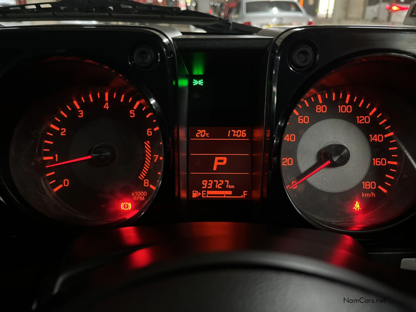 2024 Suzuki Jimny photo 17