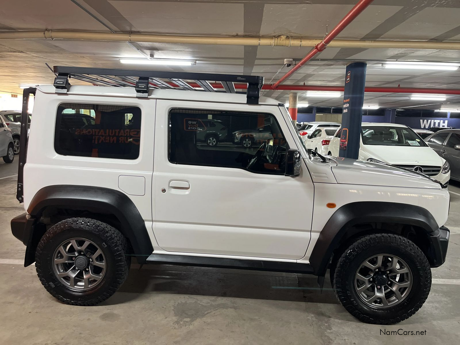 2024 Suzuki Jimny photo 4