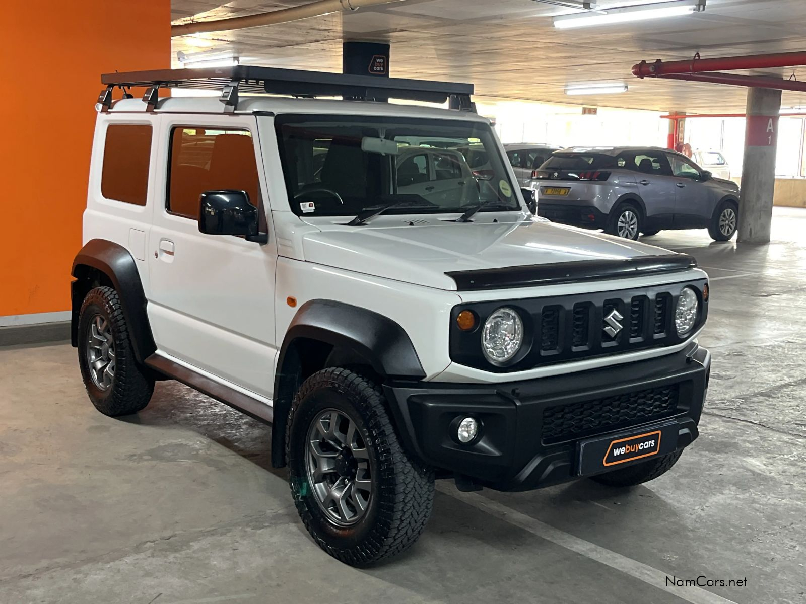 2024 Suzuki Jimny photo 5