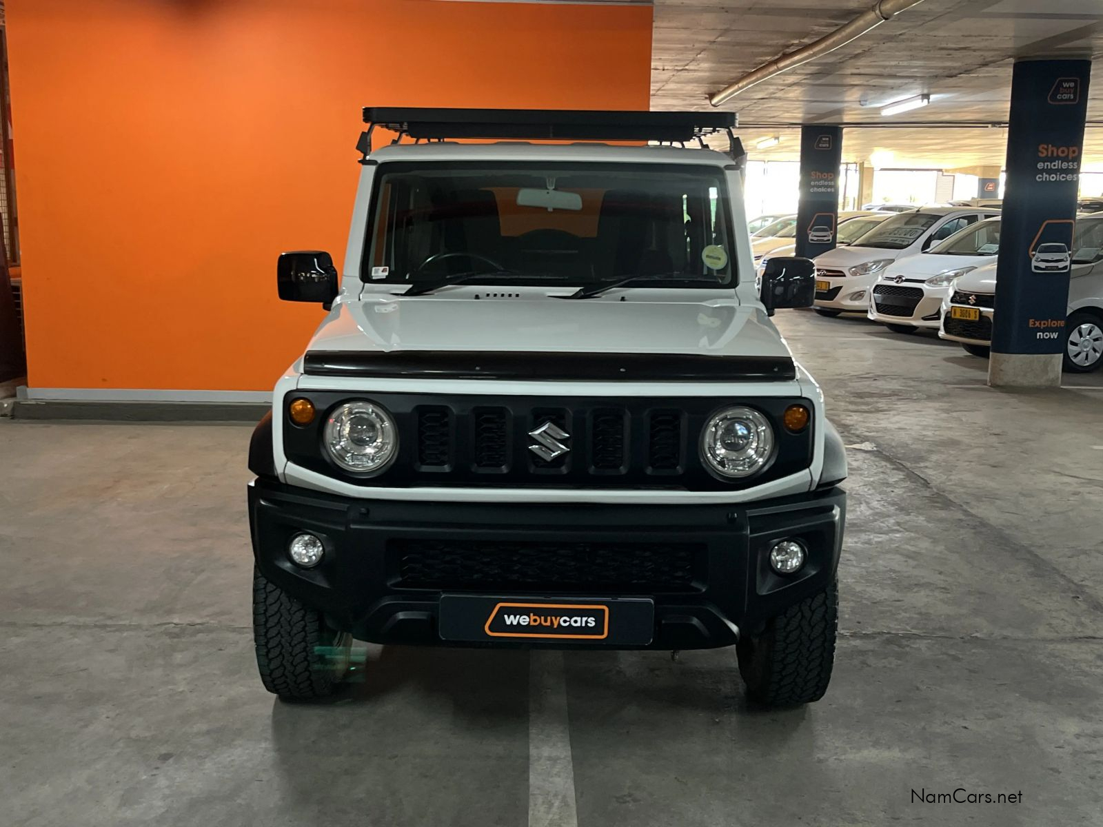 2024 Suzuki Jimny photo 6