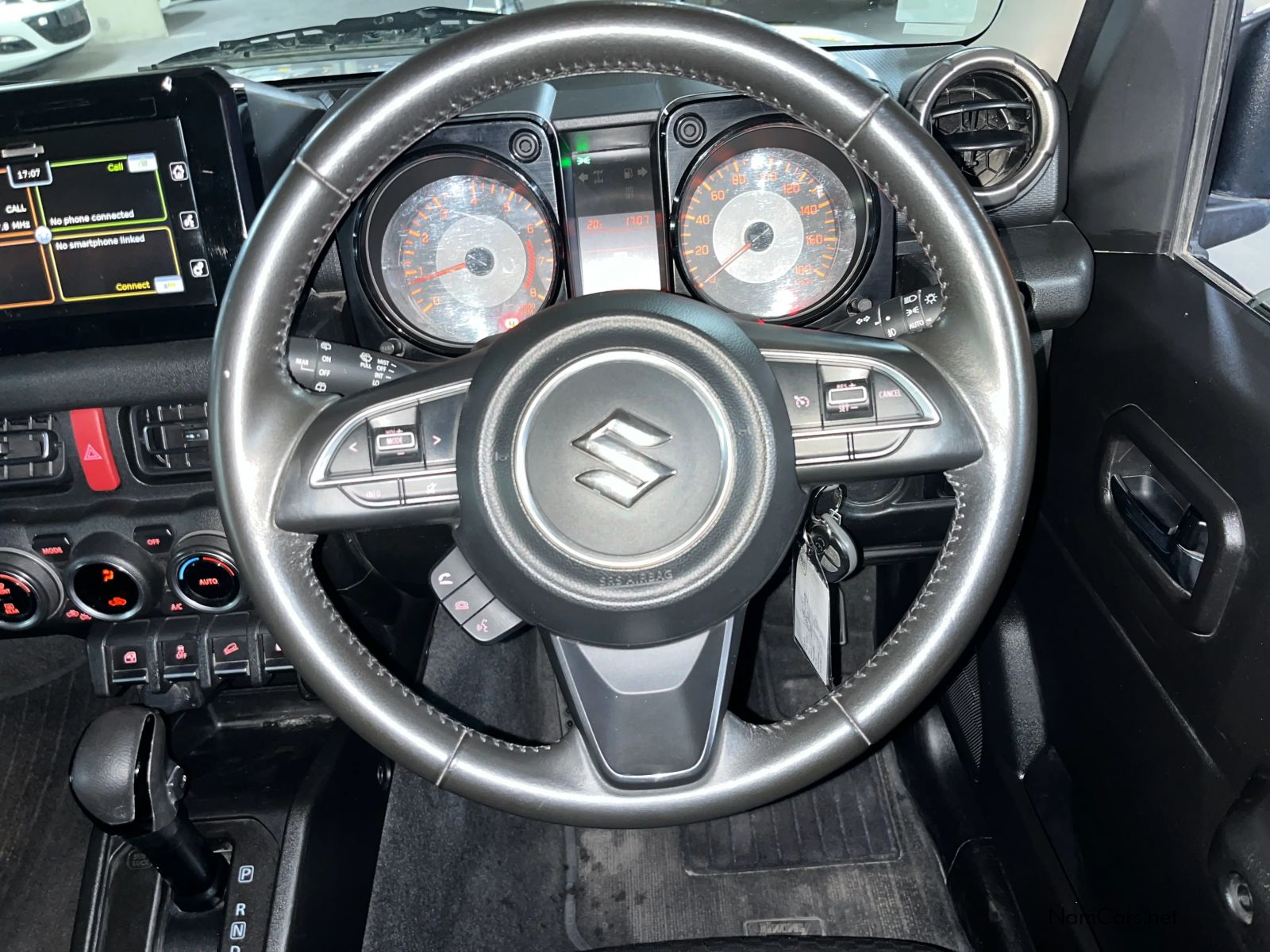 2024 Suzuki Jimny photo 9