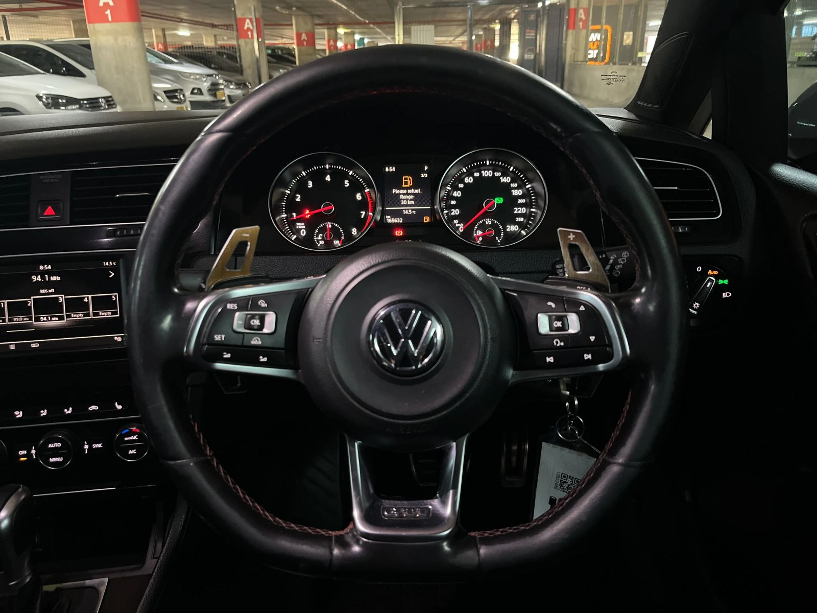 2015 Volkswagen Golf photo 10