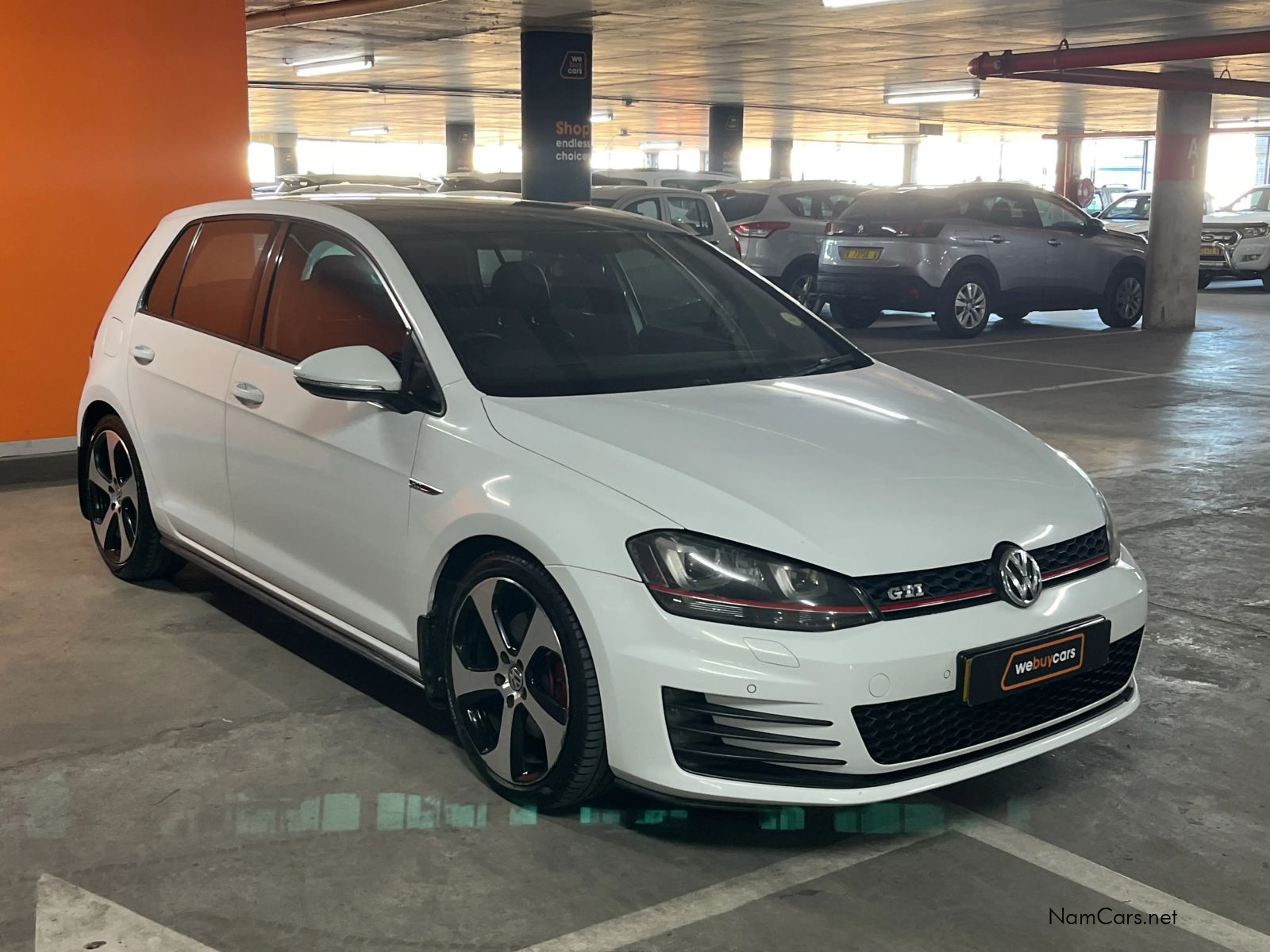 2015 Volkswagen Golf photo 5