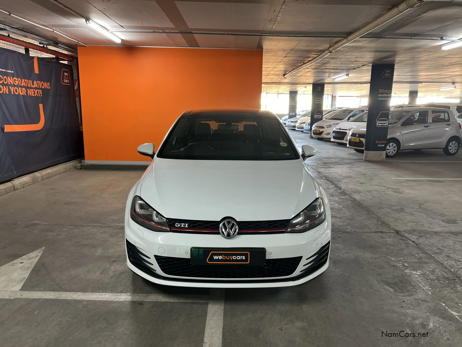 2015 Volkswagen Golf photo 6
