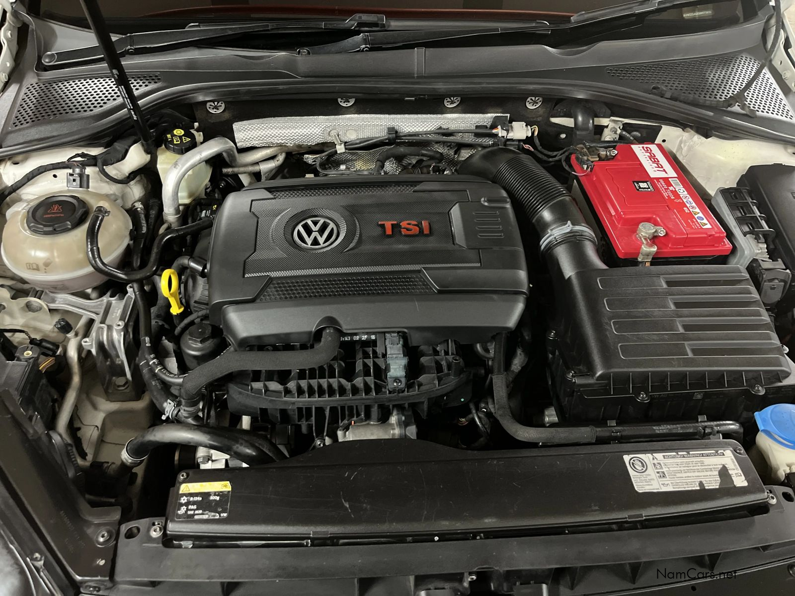 2015 Volkswagen Golf photo 8
