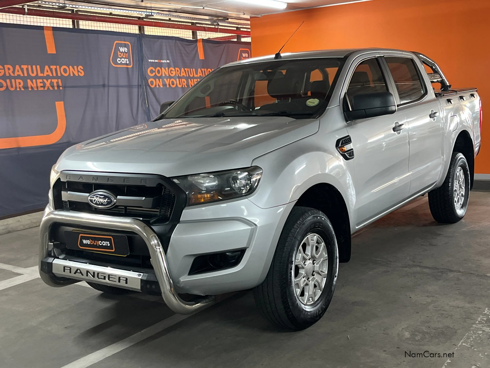 2017 Ford Ranger photo 1