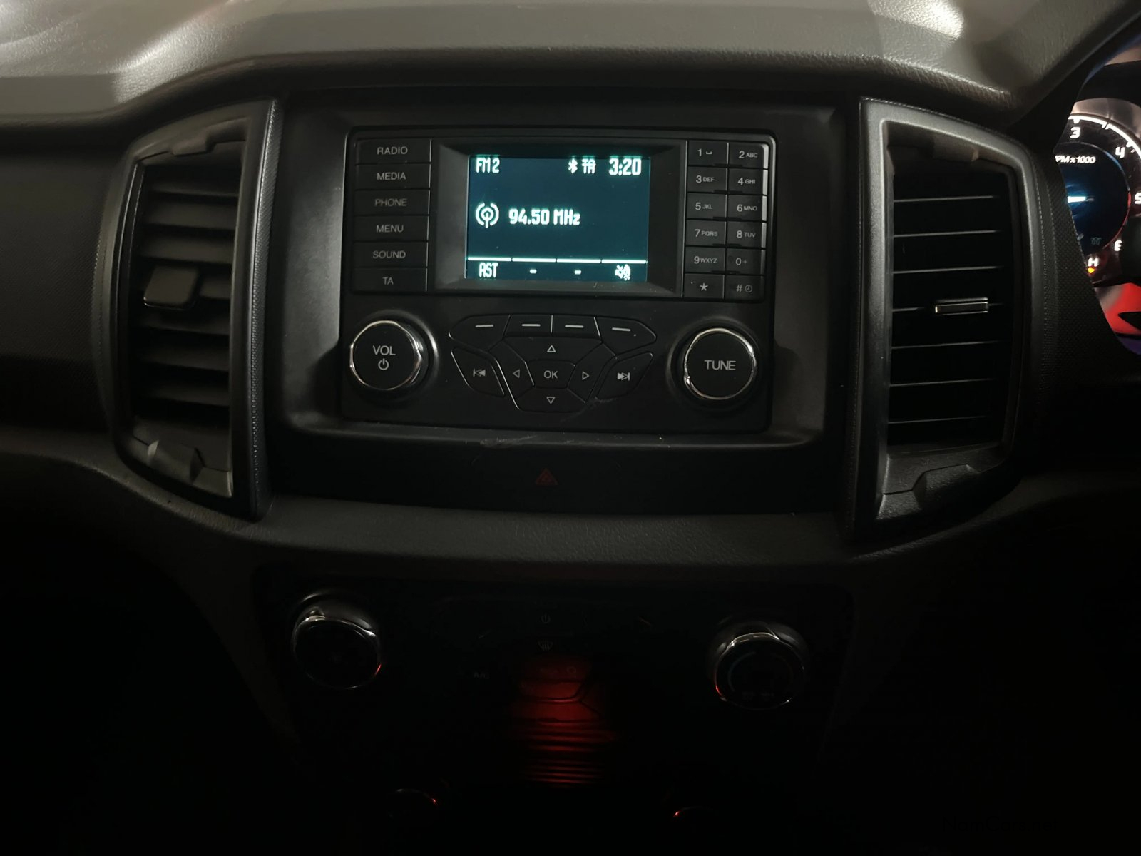 2017 Ford Ranger photo 10