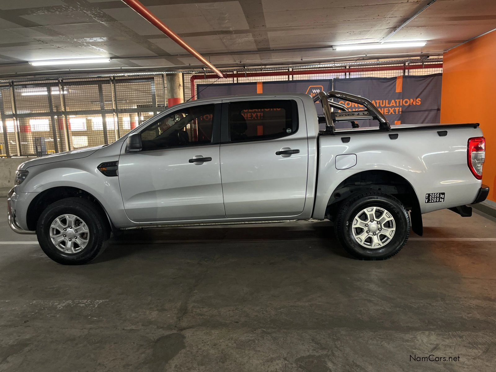 2017 Ford Ranger photo 2