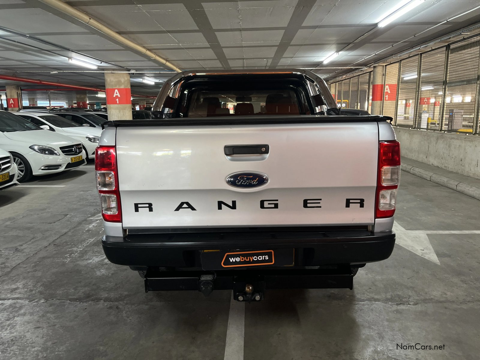 2017 Ford Ranger photo 3
