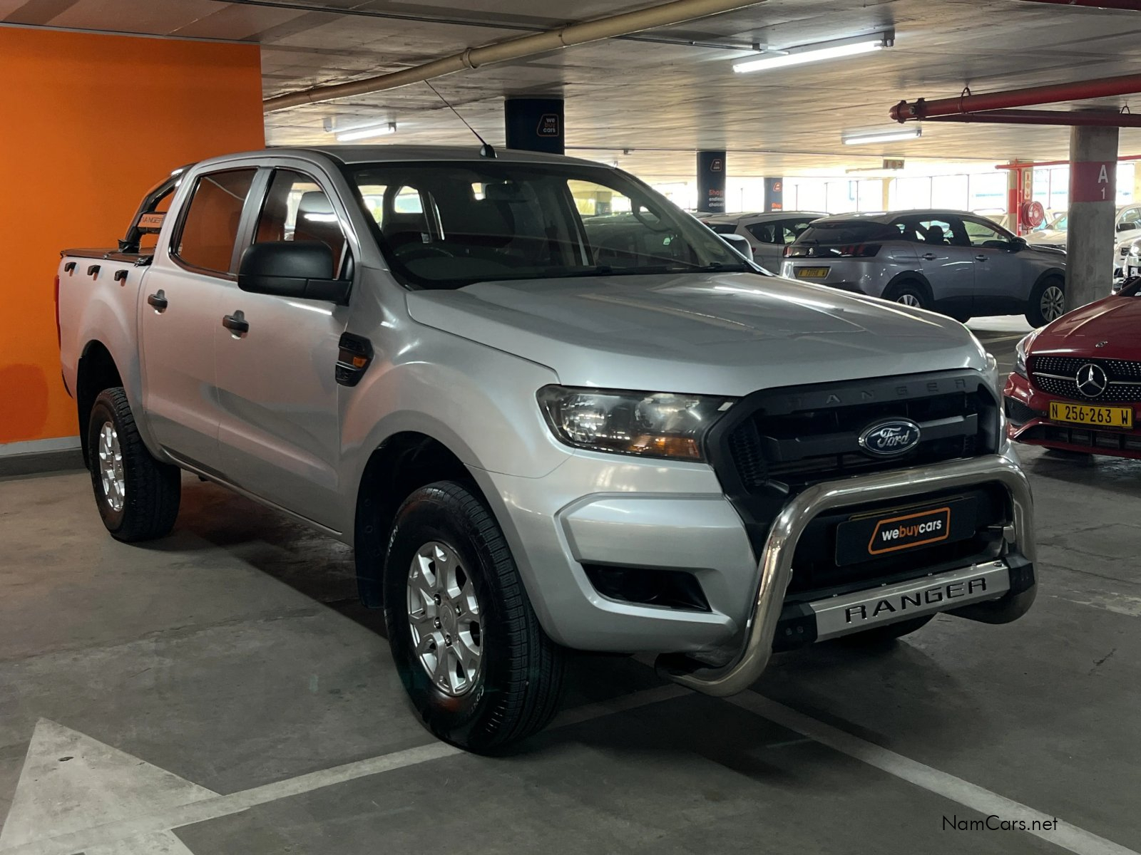 2017 Ford Ranger photo 5