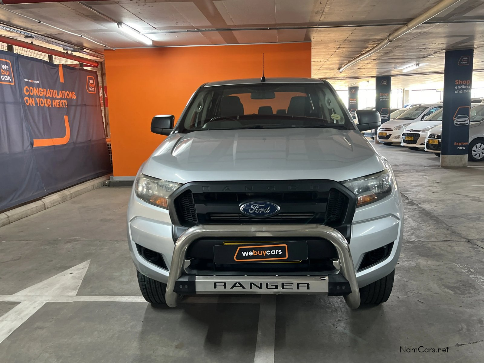 2017 Ford Ranger photo 6