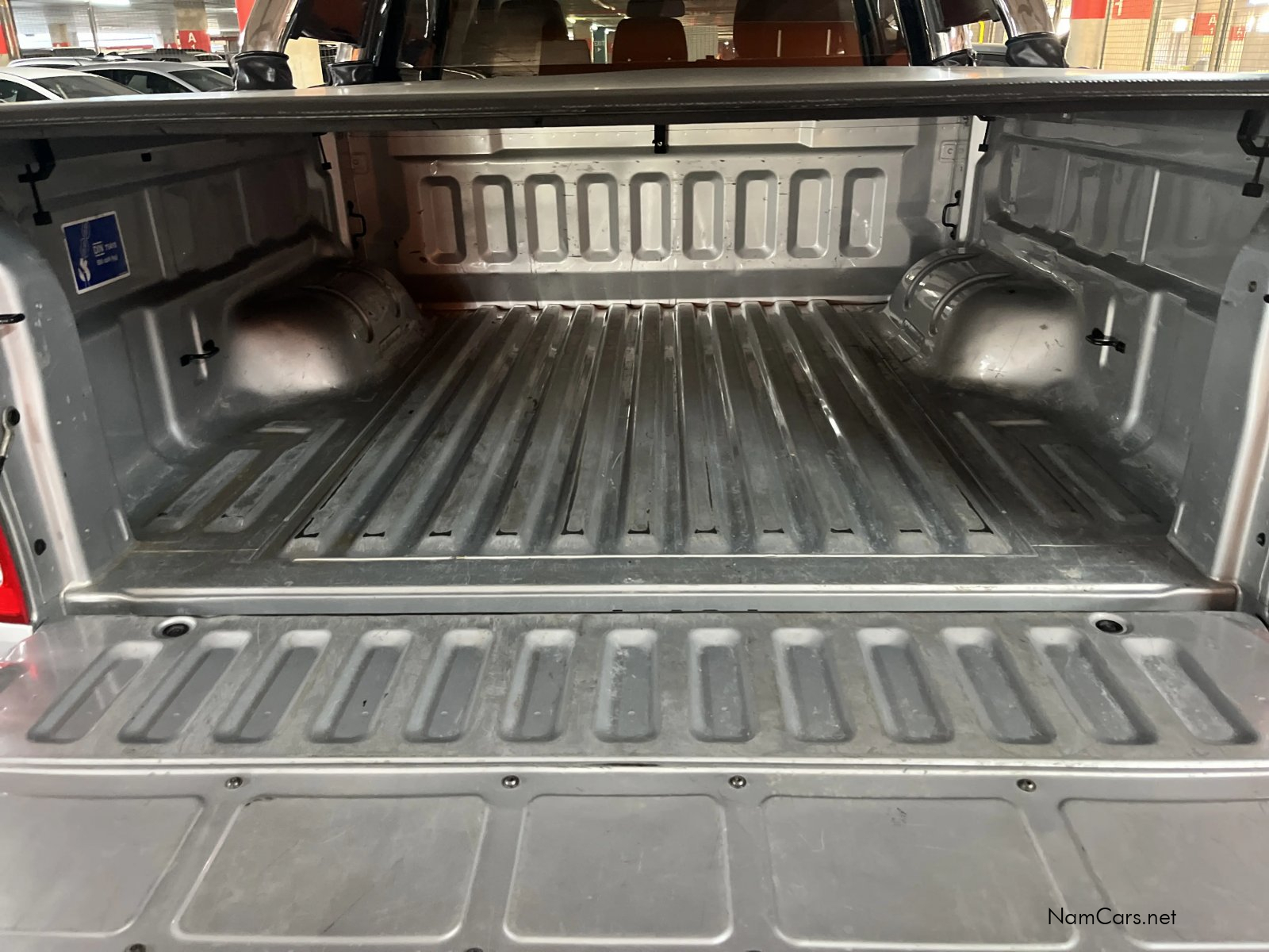 2017 Ford Ranger photo 8