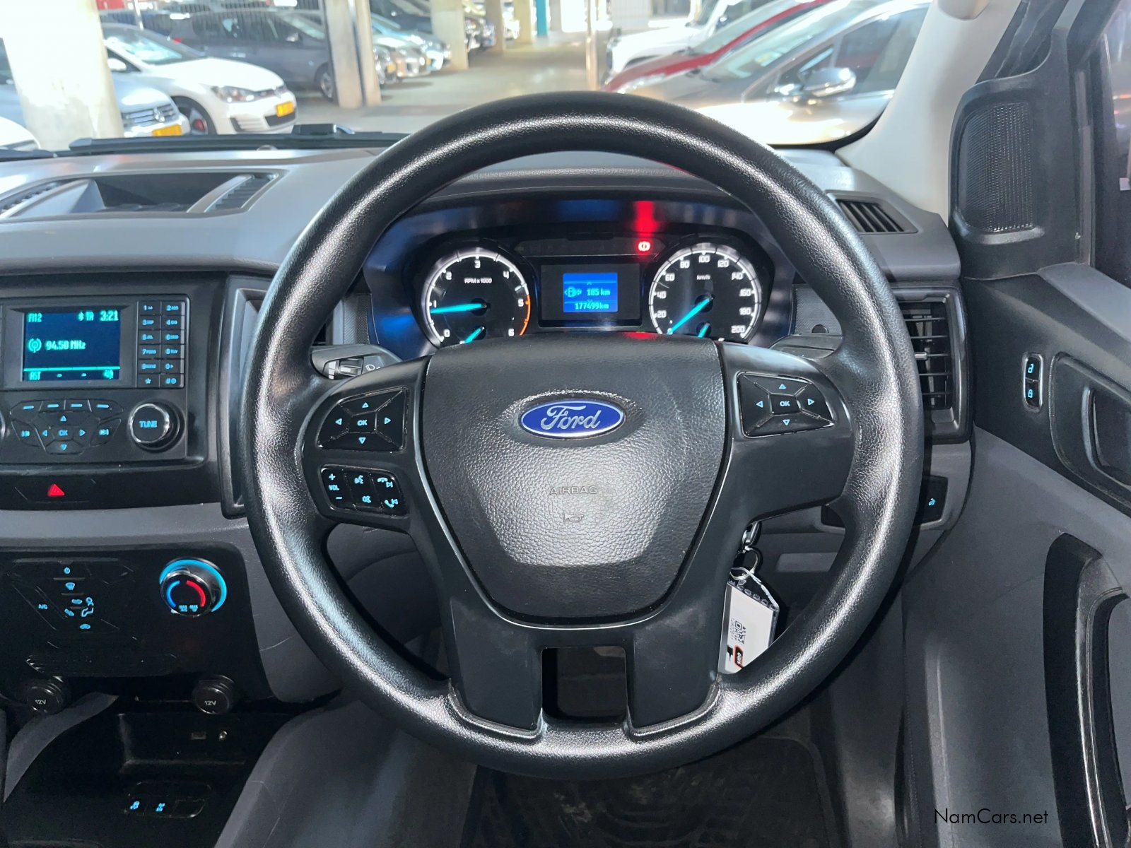 2017 Ford Ranger photo 9