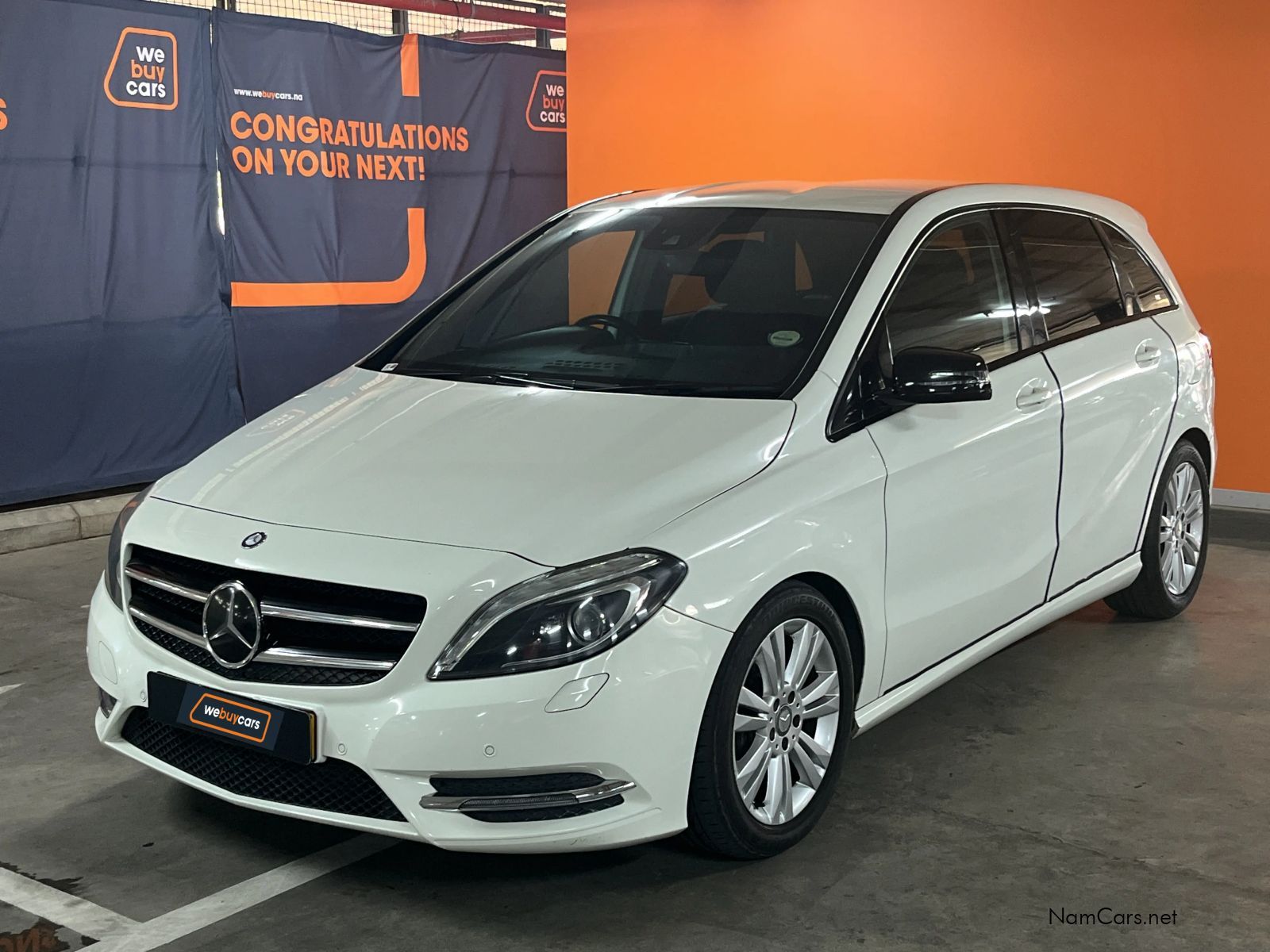 2013 Mercedes-Benz B Class photo 1