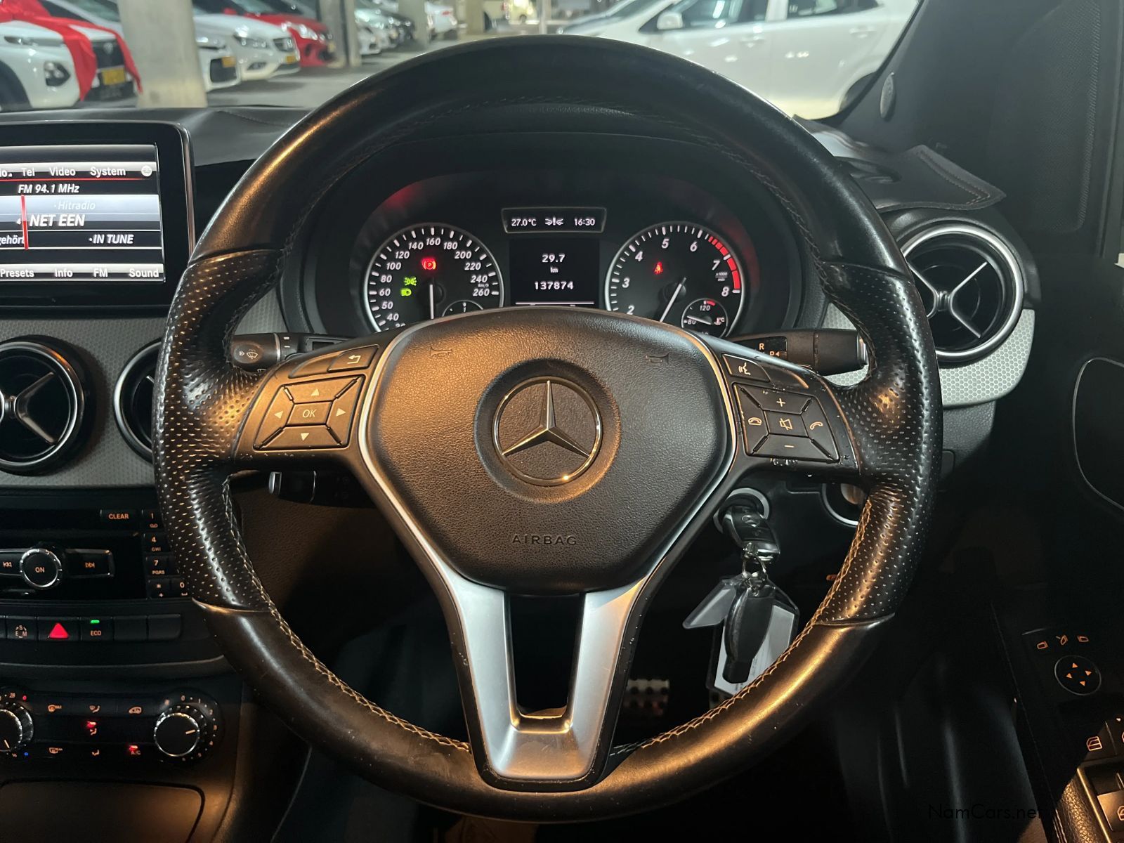 2013 Mercedes-Benz B Class photo 10