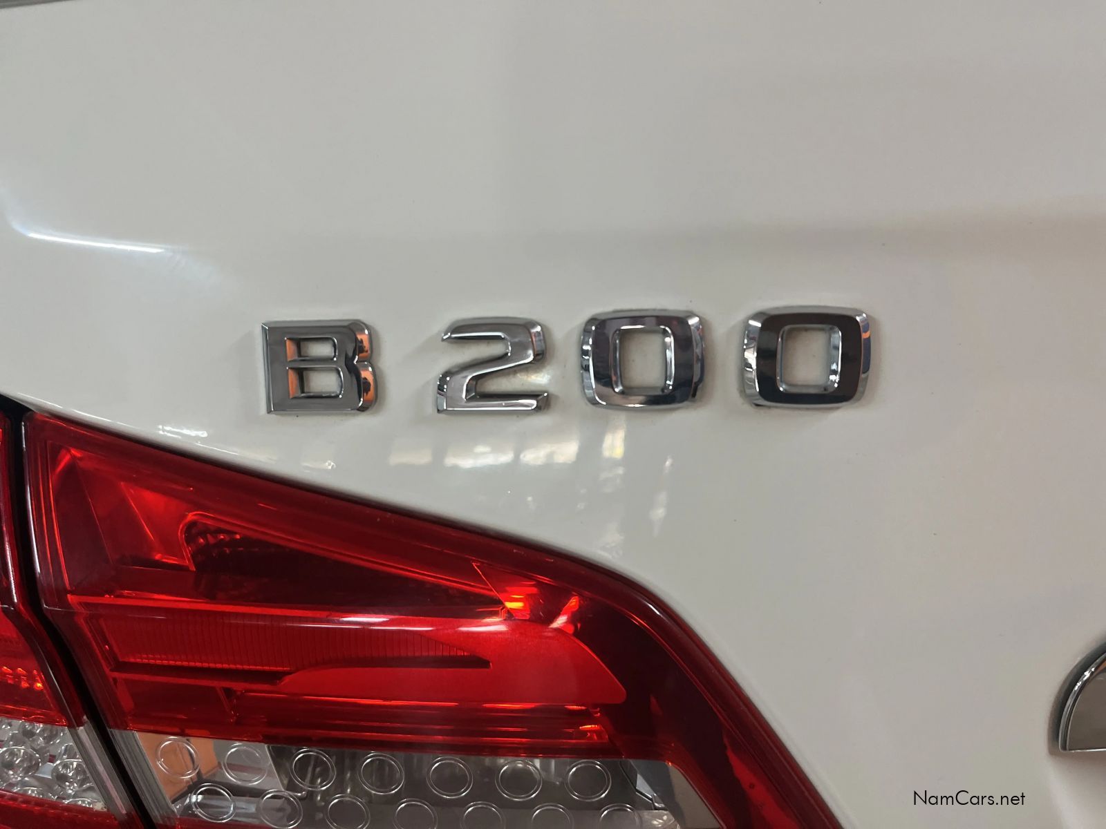 2013 Mercedes-Benz B Class photo 12