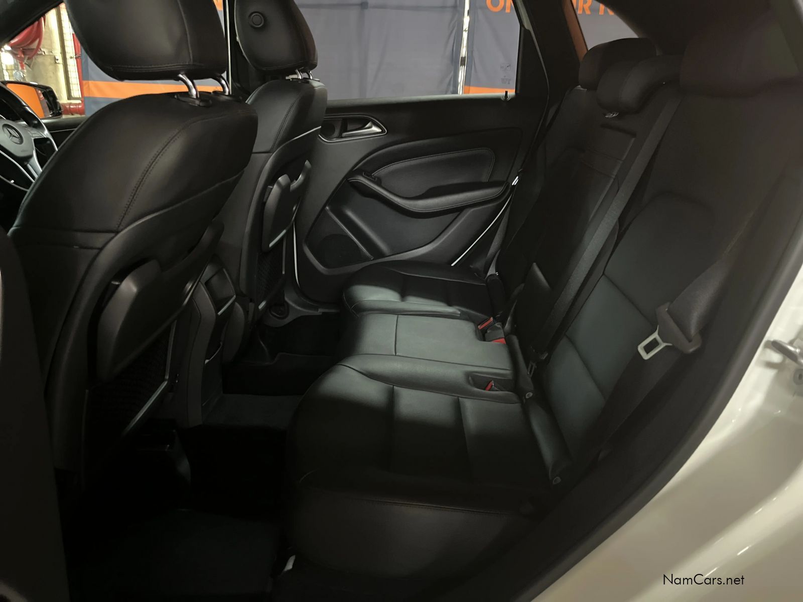 2013 Mercedes-Benz B Class photo 17