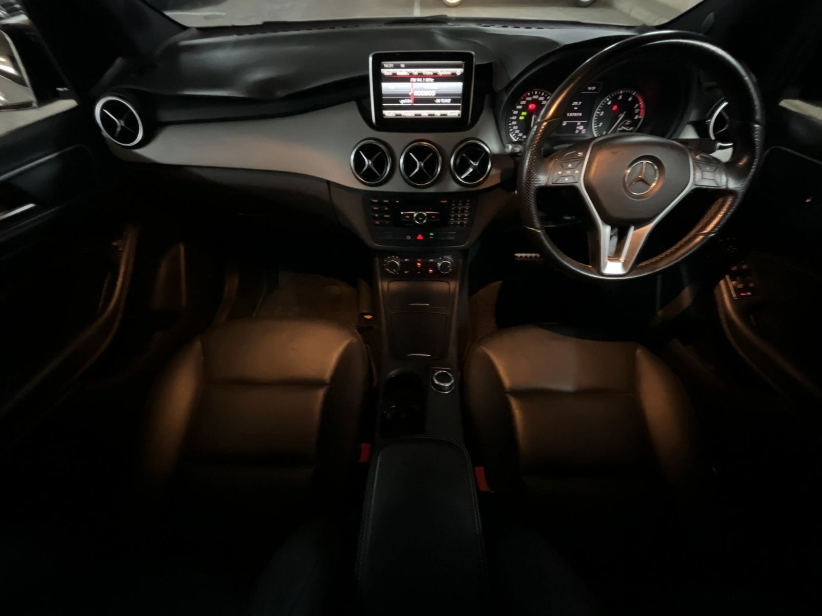 2013 Mercedes-Benz B Class photo 19