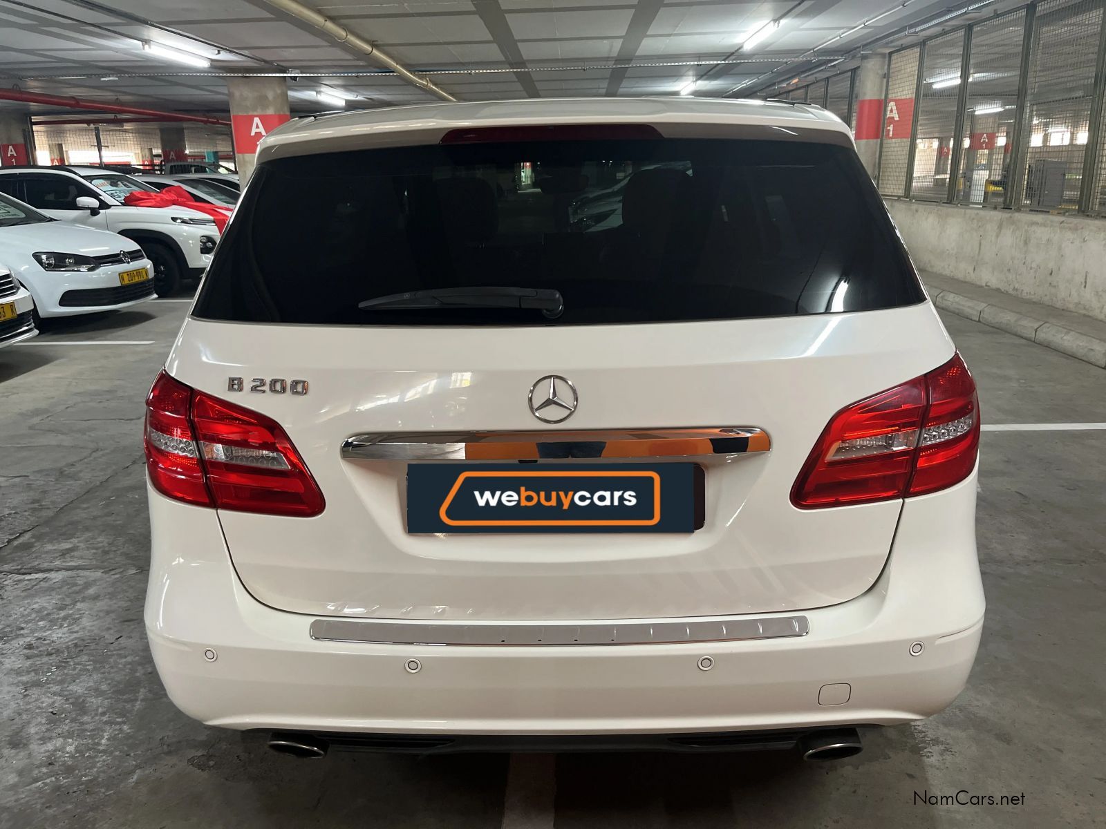2013 Mercedes-Benz B Class photo 3