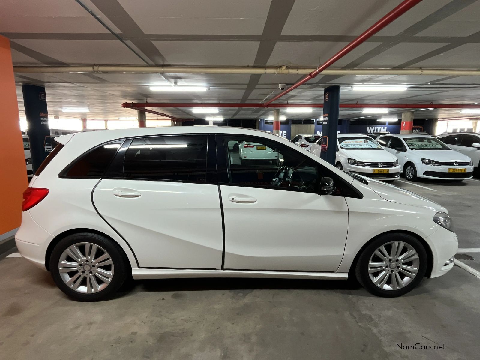 2013 Mercedes-Benz B Class photo 4