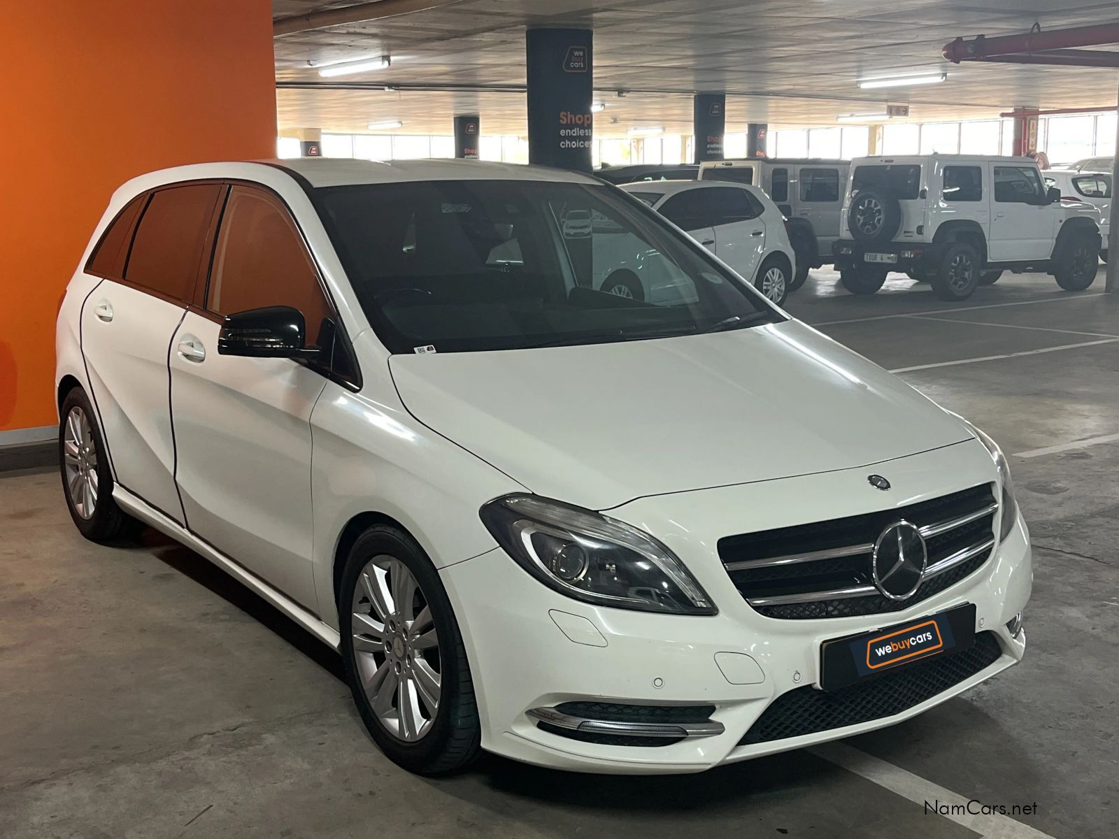 2013 Mercedes-Benz B Class photo 5