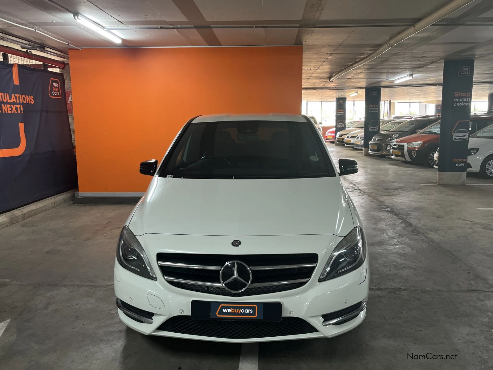 2013 Mercedes-Benz B Class photo 6