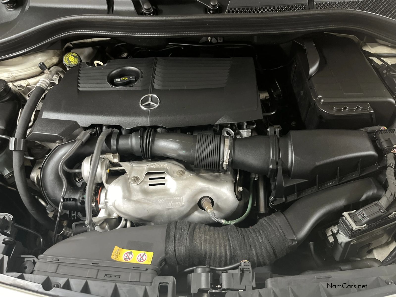 2013 Mercedes-Benz B Class photo 9