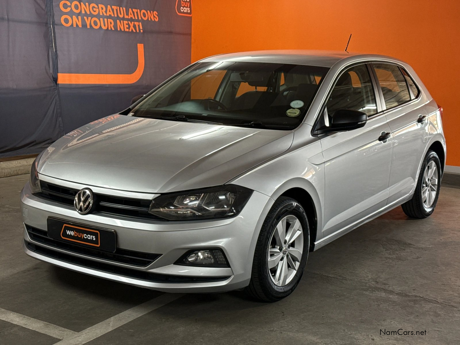 2019 Volkswagen Polo photo 1