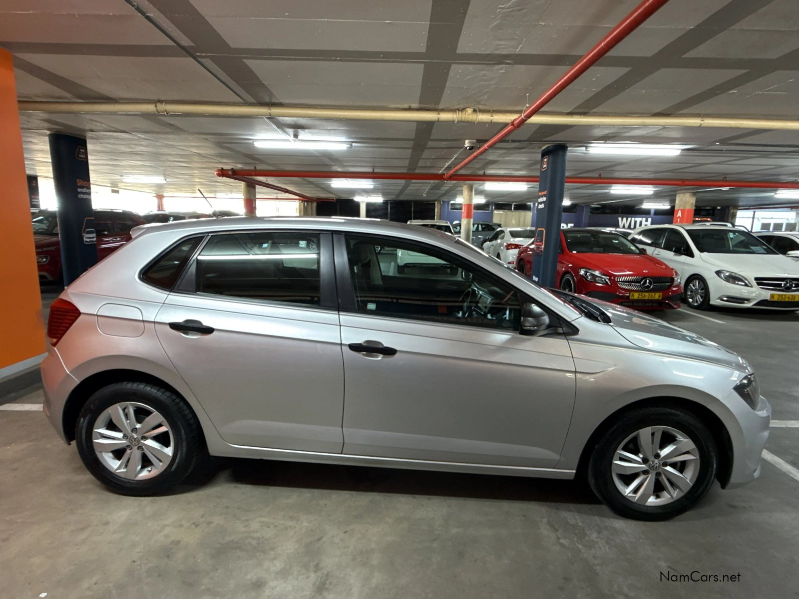 2019 Volkswagen Polo photo 4