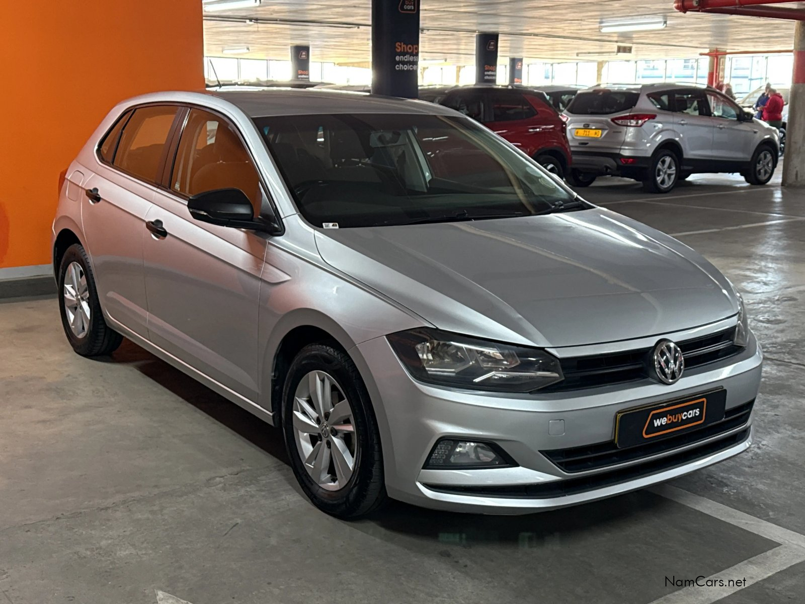 2019 Volkswagen Polo photo 5