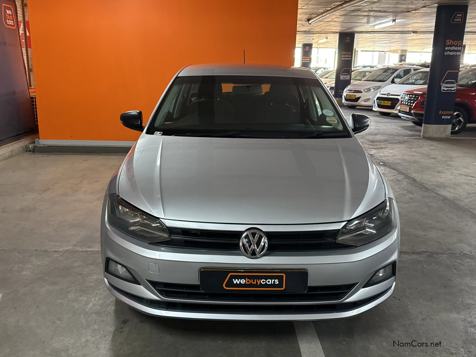 2019 Volkswagen Polo photo 6