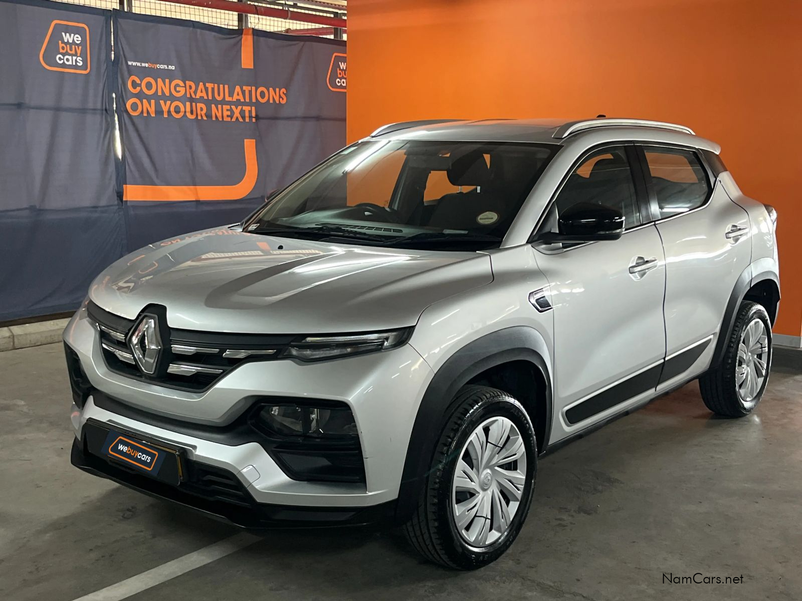 2022 Renault Kiger photo 1