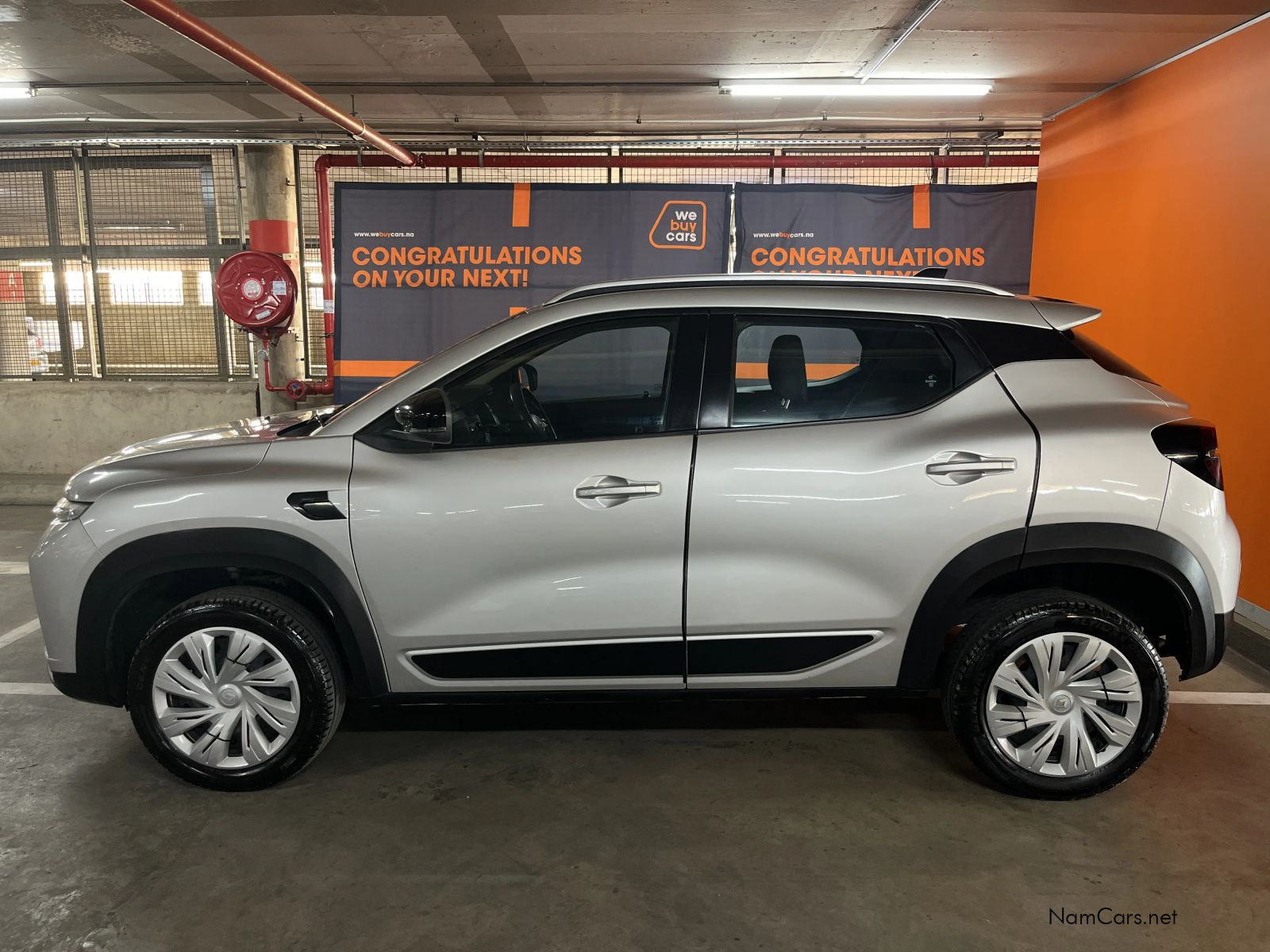 2022 Renault Kiger photo 2