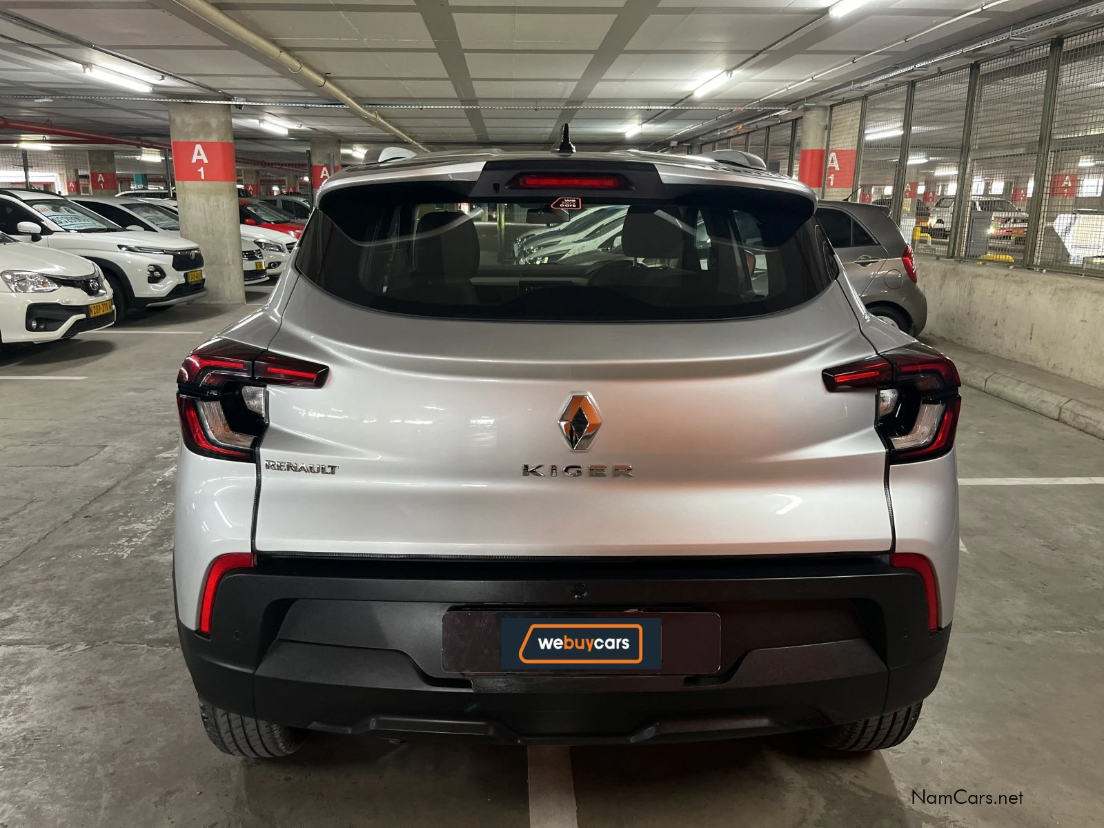 2022 Renault Kiger photo 3