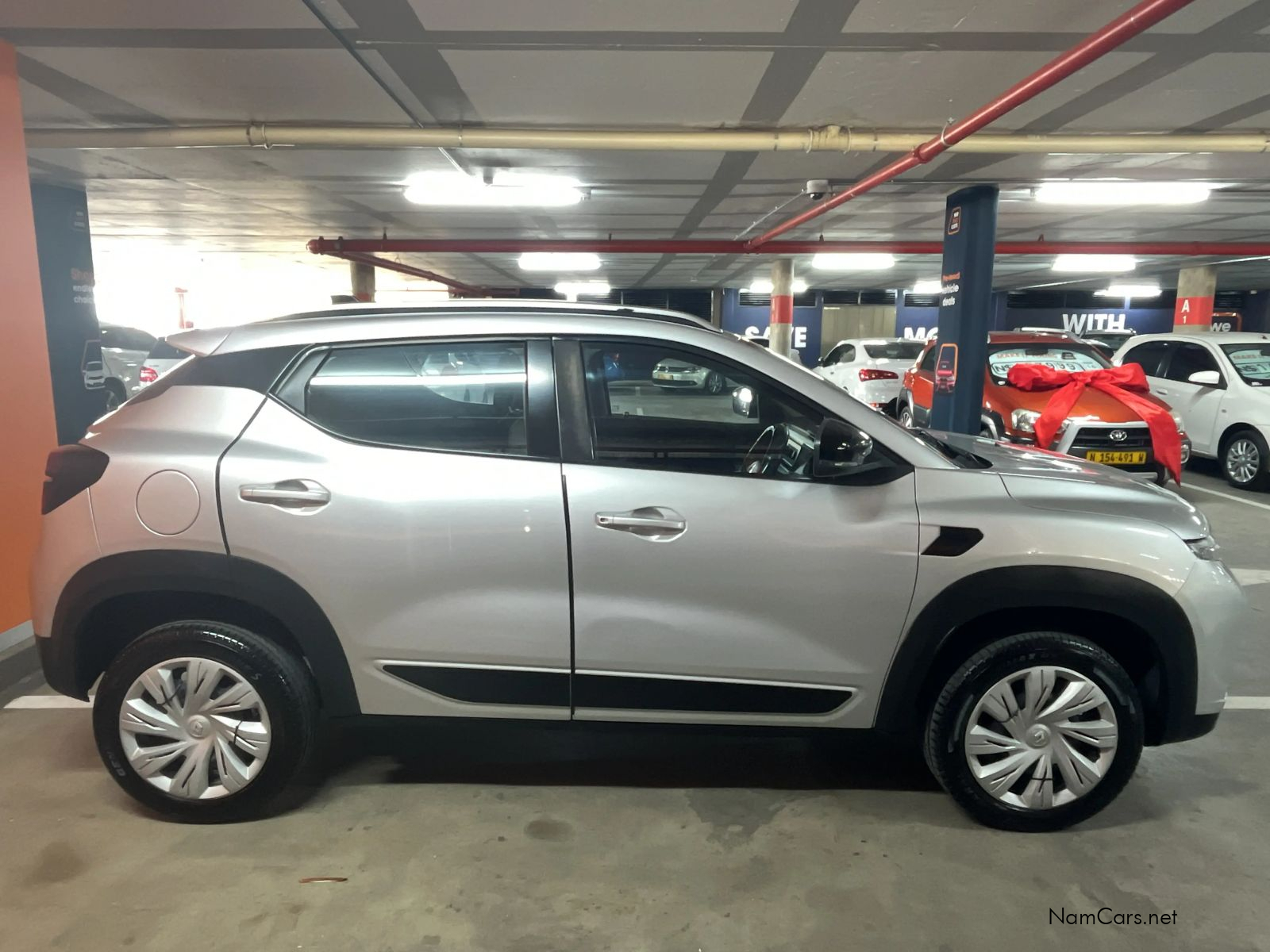 2022 Renault Kiger photo 4