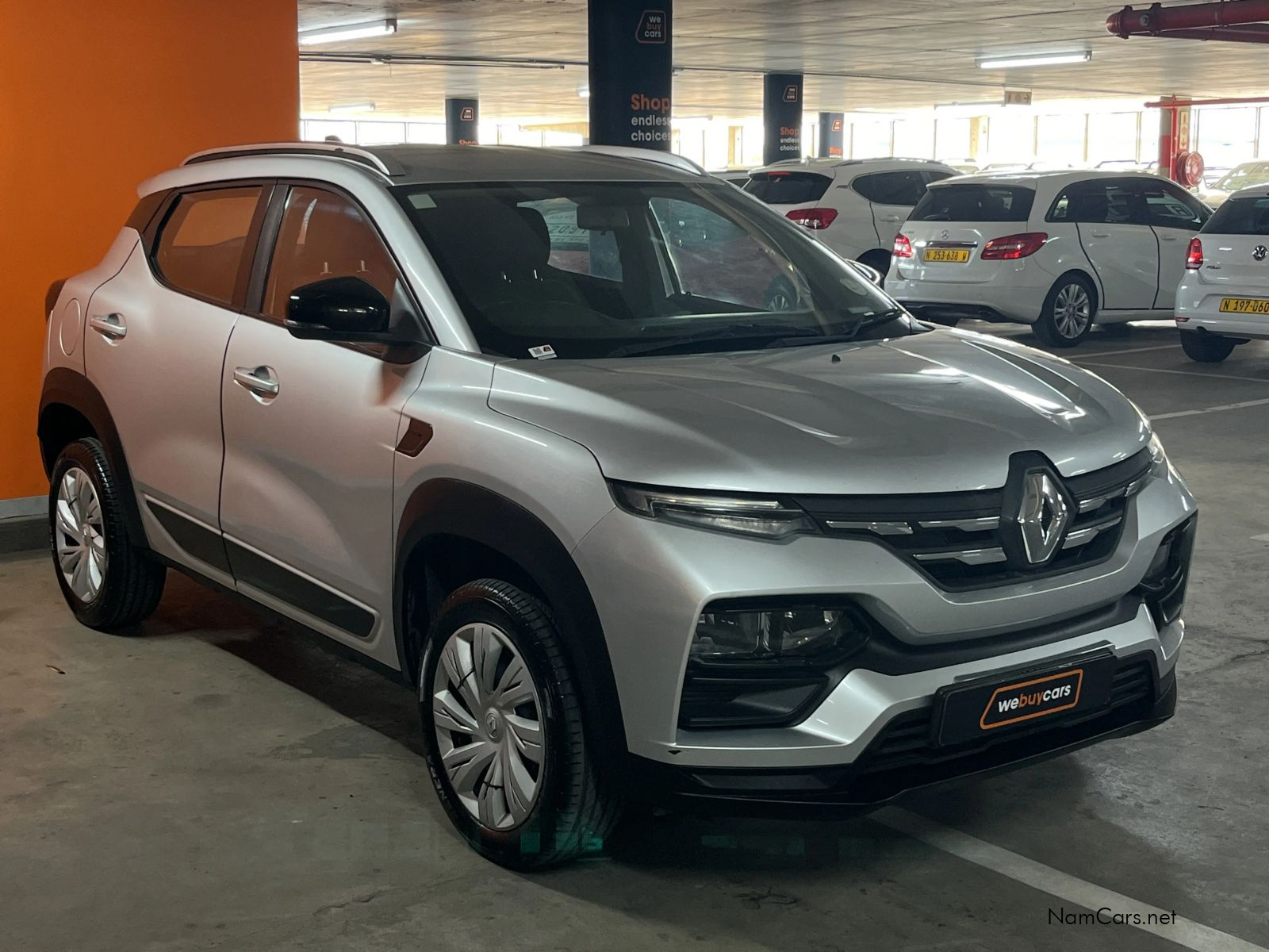 2022 Renault Kiger photo 5