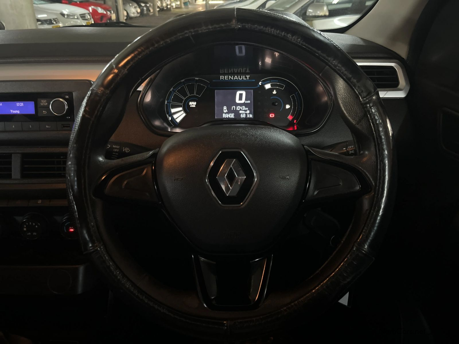2022 Renault Kiger photo 9