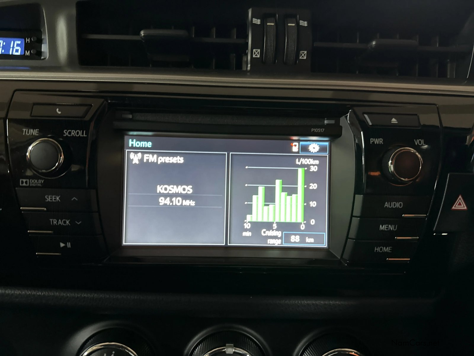 2014 Toyota Corolla photo 10