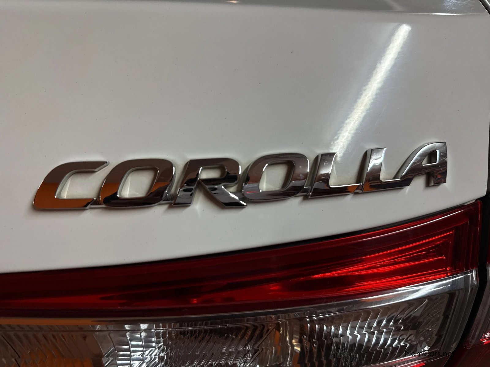 2014 Toyota Corolla photo 11