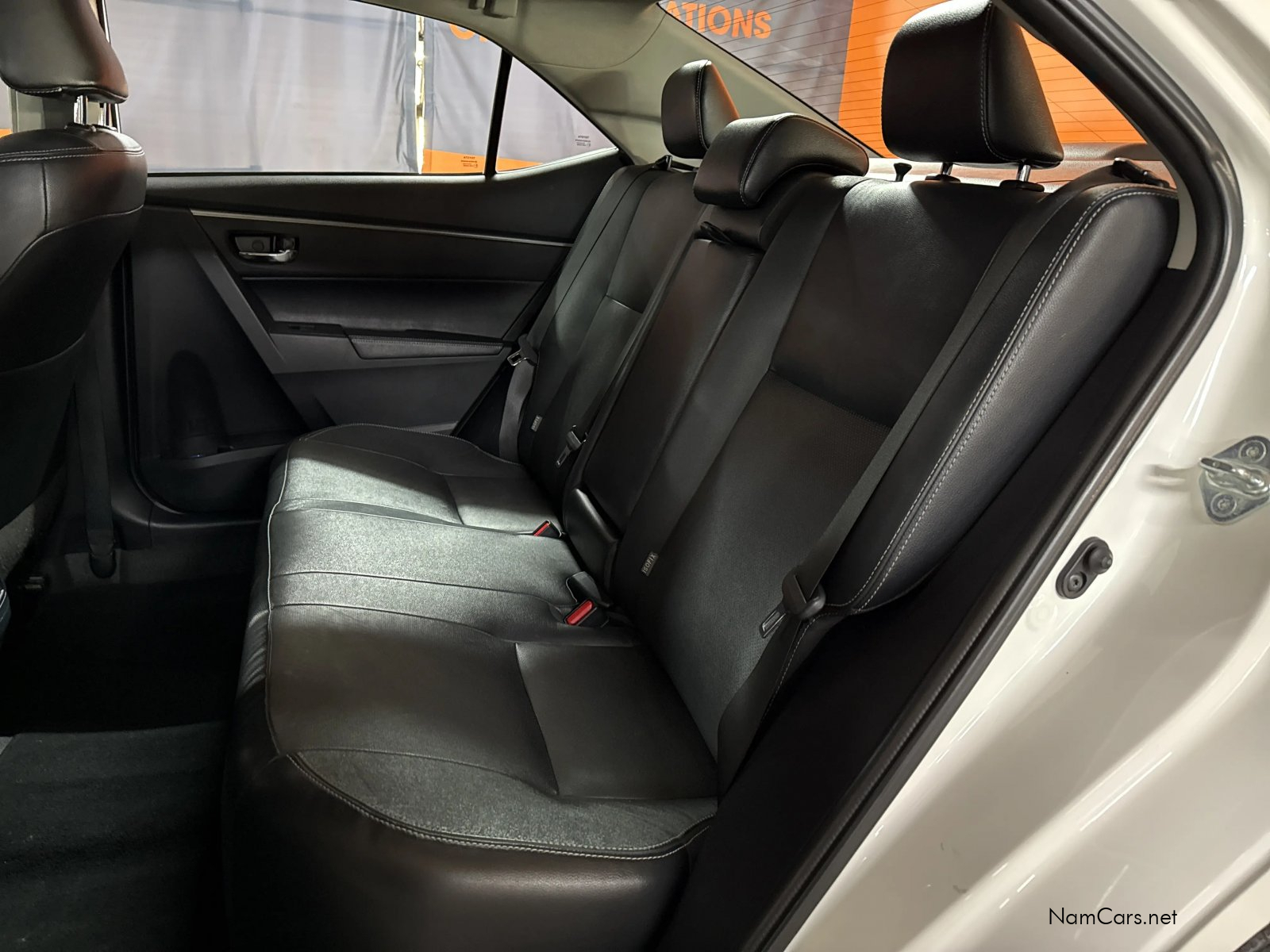 2014 Toyota Corolla photo 16