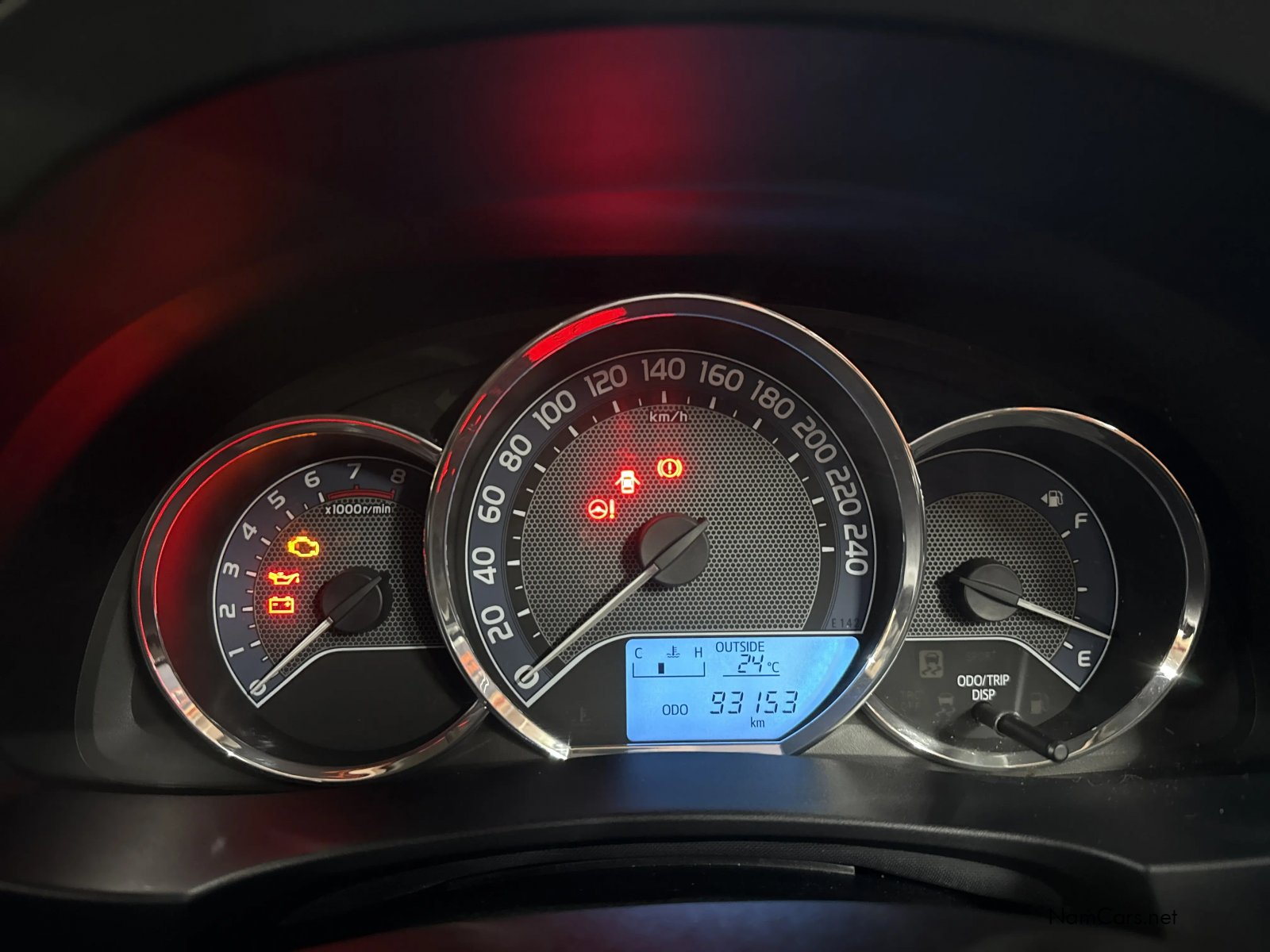 2014 Toyota Corolla photo 17