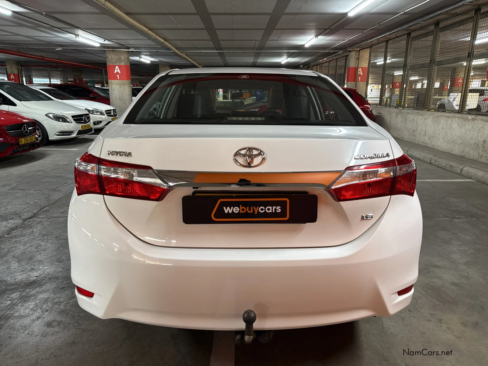 2014 Toyota Corolla photo 3